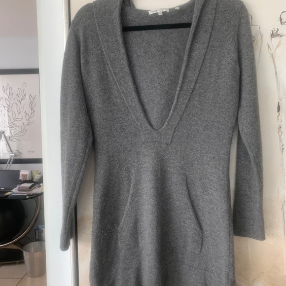 Vince cashmere sweater - Picture 5 of 5